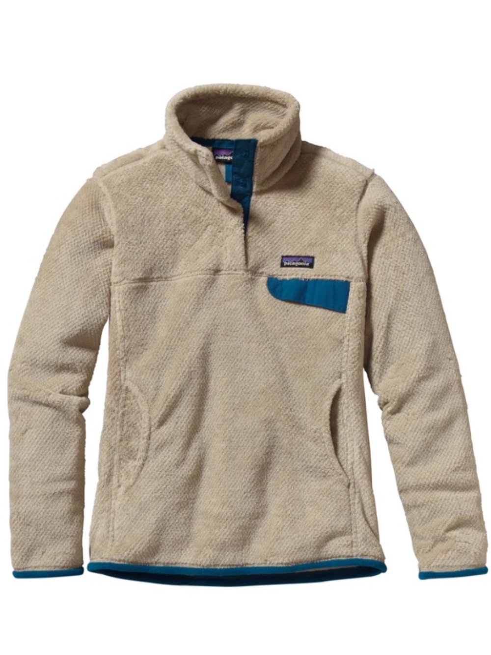 Patagonia Pullover Fleece Sweatshirt - Small